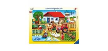 Ravensburger Puzzle 06020 Was gehört wohin?