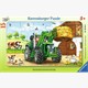 Ravensburger Puzzle 06044 Bauernhof 15 teile