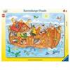 Ravensburger Puzzle 06604 Die grosse Arche Noah, 48 Teile