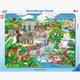 Ravensburger Puzzle 06661 Besuch im Zoo