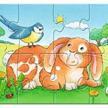 Ravensburger Puzzle 06951 Niedliche Haustiere 2/4/6 und 8 Teile | Bild 5