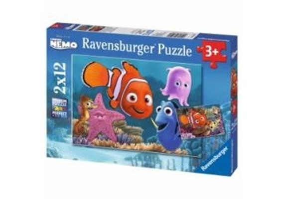 Ravensburger Puzzle 07556 Nemo der kleine Ausreisser