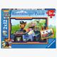 Ravensburger Puzzle 07591 Paw Patrol im Einsatz