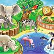 Ravensburger Puzzle 07602 Tiere im Zoo | Bild 2