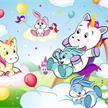Ravensburger Puzzle 07828 Märchenhaftes Einhorn | Bild 3