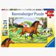 Ravensburger Puzzle 08882 Welt der Pferde