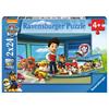 Ravensburger Puzzle 09085 Hilfsbereite Spürnasen