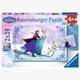 Ravensburger Puzzle 09115 Disney Frozen Schwestern