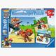 Ravensburger Puzzle 09239 Paw Patrol Team auf vier Pfoten