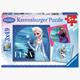 Ravensburger Puzzle 09269 Elsa, Anna und Olaf