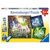Ravensburger Puzzle 09291 Schöne Einhörner
