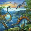 Ravensburger Puzzle 09317 Faszination Dinosaurier | Bild 2