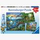 Ravensburger Puzzle 09317 Faszination Dinosaurier