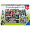 Ravensburger Puzzle 09335 Helfer in der Not