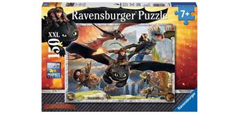 Ravensburger Puzzle 10015 - Ohnezahn