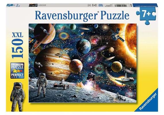 Ravensburger Puzzle 10016 - Im Weltall