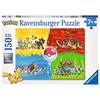 Ravensburger Puzzle 10035 Pokémon Typen