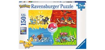 Ravensburger Puzzle 10035 Pokémon Typen