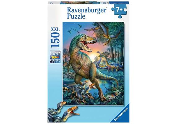 Ravensburger Puzzle 10052 Urzeitreise