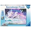 Ravensburger Puzzle 10057 Einhörner am Strand