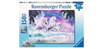 Ravensburger Puzzle 10057 Einhörner am Strand