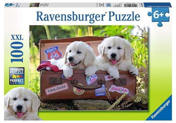 Ravensburger Puzzle 10538 Verschnaufpause