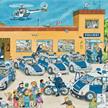 Ravensburger Puzzle 10867 Polizeirevier | Bild 2