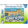 Ravensburger Puzzle 10867 Polizeirevier