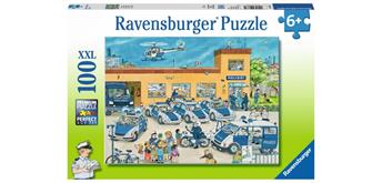 Ravensburger Puzzle 10867 Polizeirevier