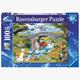 Ravensburger Puzzle 10947 Animal Friends