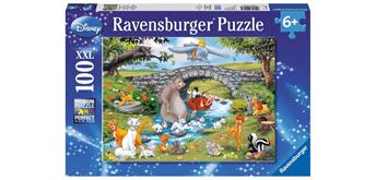 Ravensburger Puzzle 10947 Animal Friends
