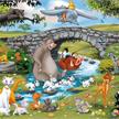 Ravensburger Puzzle 10947 Animal Friends | Bild 2