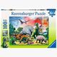 Ravensburger Puzzle 10957 Unter Dinosauriern