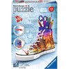 Ravensburger Puzzle 11152 3D Sneaker Skyline 108 Teile