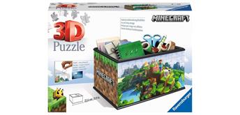 Ravensburger Puzzle 11286 Minecraft Storage Box