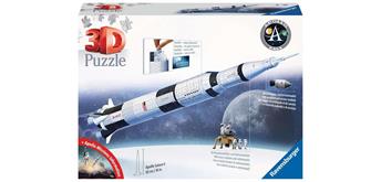 Ravensburger Puzzle 11545 Apollo Saturn V Rakete