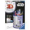 Ravensburger Puzzle 11554 Utensilo Star Wars R2D2