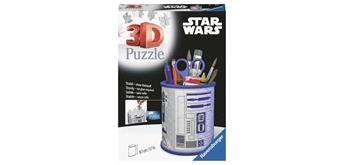 Ravensburger Puzzle 11554 Utensilo Star Wars R2D2