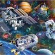 Ravensburger Puzzle 12692 Expedition Weltraum | Bild 2