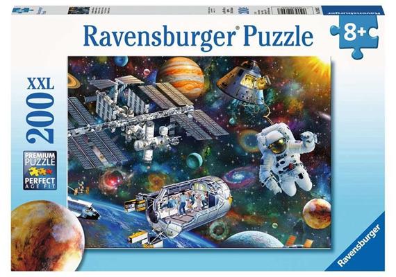 Ravensburger Puzzle 12692 Expedition Weltraum