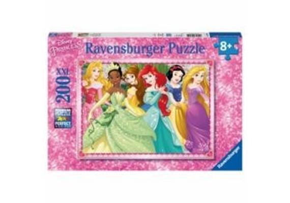 Ravensburger Puzzle 12745 Die Prinzessinen