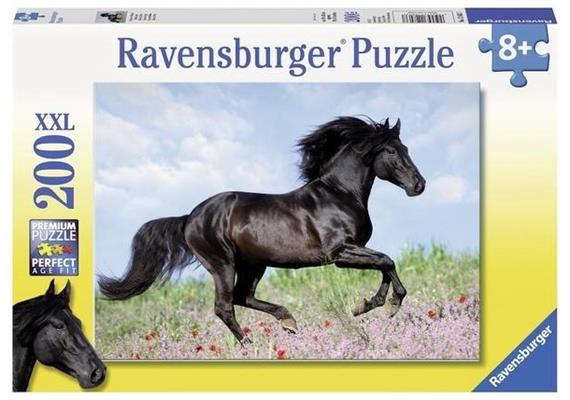Ravensburger Puzzle 12803 Hengst