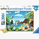 Ravensburger Puzzle 12840 Pokemon Schnapp Sie Dir Alle
