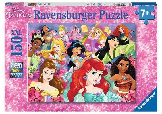 Ravensburger Puzzle 12873 Träume können wahr werden