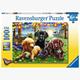 Ravensburger Puzzle 12886 Hunde Picknick
