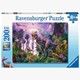 Ravensburger Puzzle 12892 Dinosaurierland