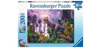 Ravensburger Puzzle 12892 Dinosaurierland