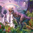 Ravensburger Puzzle 12892 Dinosaurierland | Bild 2