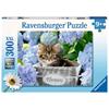 Ravensburger Puzzle 12894 Kleine Katze