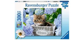 Ravensburger Puzzle 12894 Kleine Katze